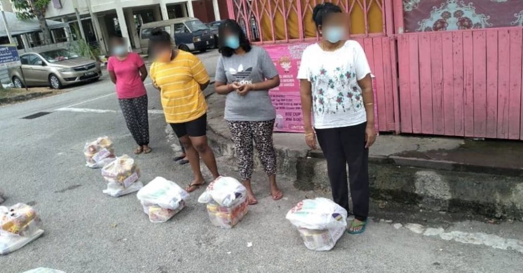 Hunger No More for B20 & B40 Families in the Klang Valley