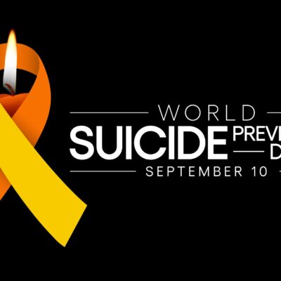 Suicide Prevention: You Are Not Alone