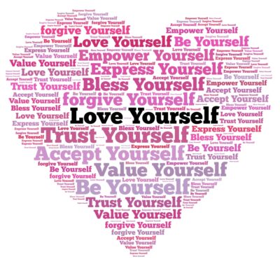 Love Yourself: Self-Care Tips