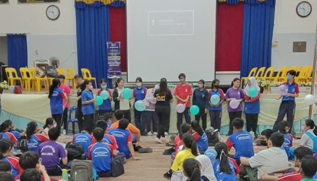 Enhancing Student Engagement with BACFlix : Stress Management Strategies at SMK Kepong Baru