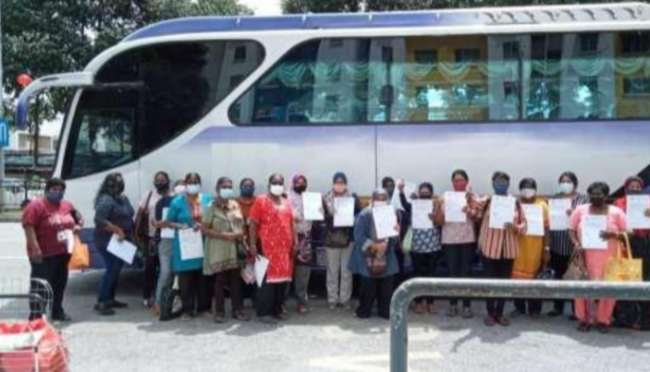 Free Mammogram and Cervical Cancer Testing Initiative at PPR Pekan Batu