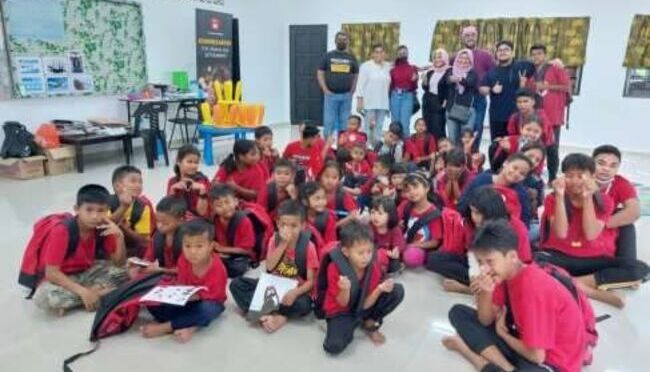 UPLIFT's Tuition Program Brings Joy to Orang Asli Settlements and more!