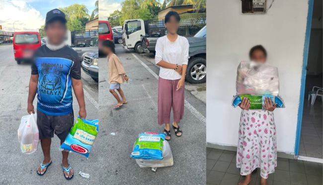 Uplift Delivers Urgent Aid to Myanmar Refugee Families on Deepavali